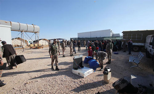 Moscú reitera que la presencia de tropas estadounidense en Siria es ilegal